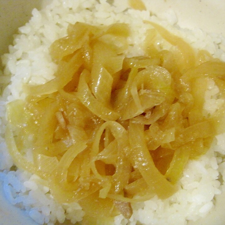 新玉ねぎのクタクタ丼 レシピ 作り方 By Yukkiy8 楽天レシピ